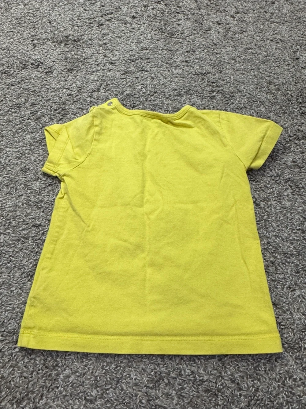 Baby Boden Short Sleeve Shirt Fish